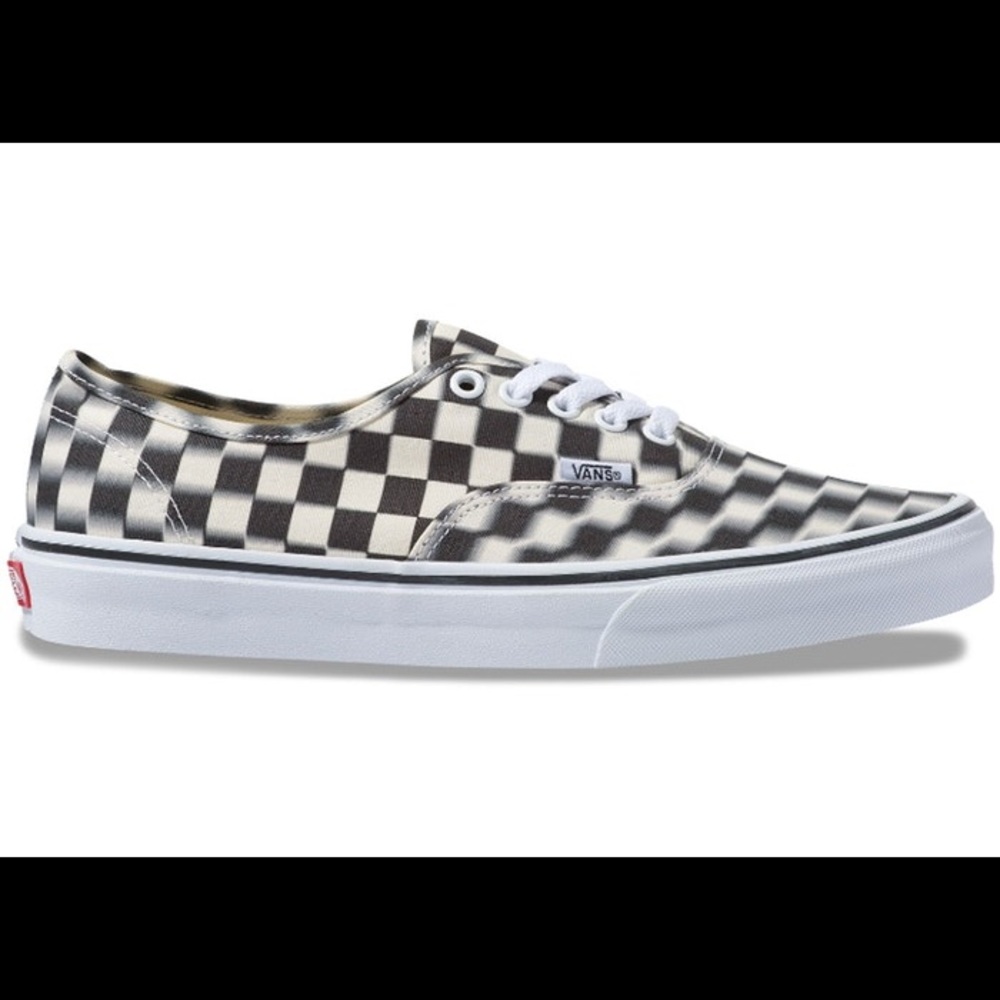 Men’s Van Authentic Blurry